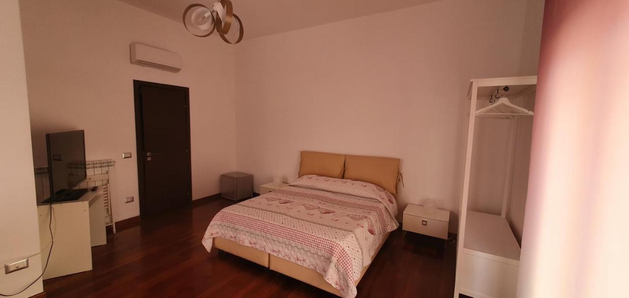 Bed and Breakfast Lindos Gela Pokoj fotografie